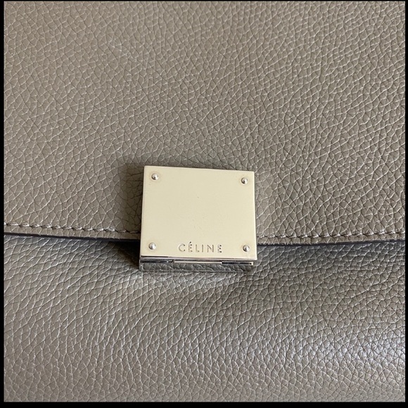 celine trapeze bag medium - Picture 8 of 13